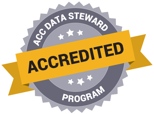 ACC Data Steward Accredited Program