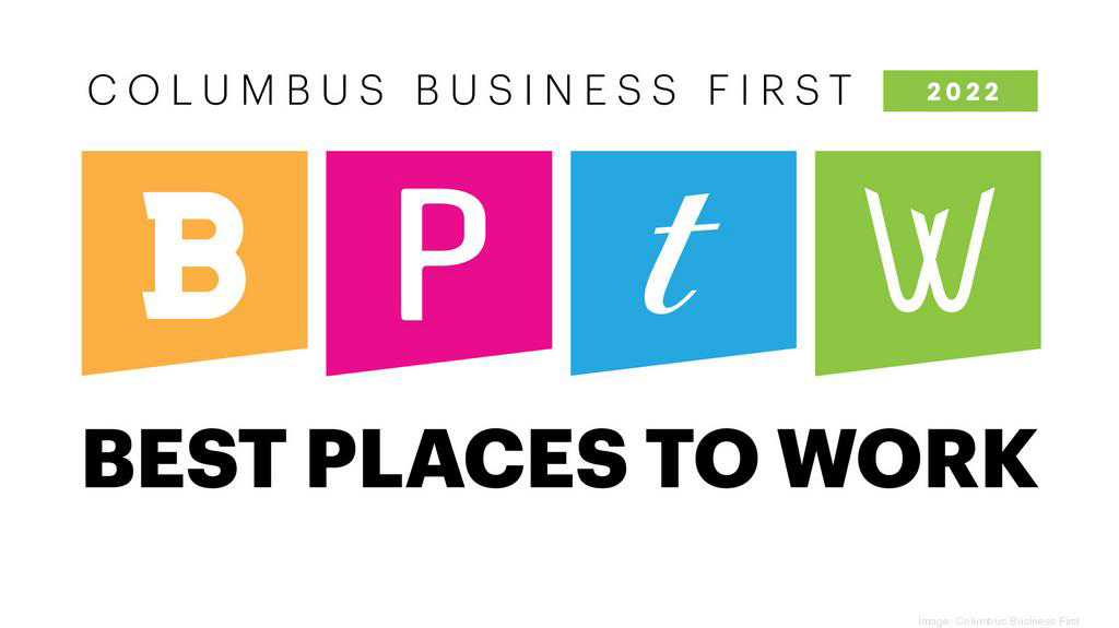 Columbus Business First 2022 Best Places to Work