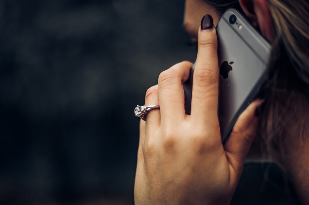 call