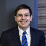 Josh Stevens headshot
