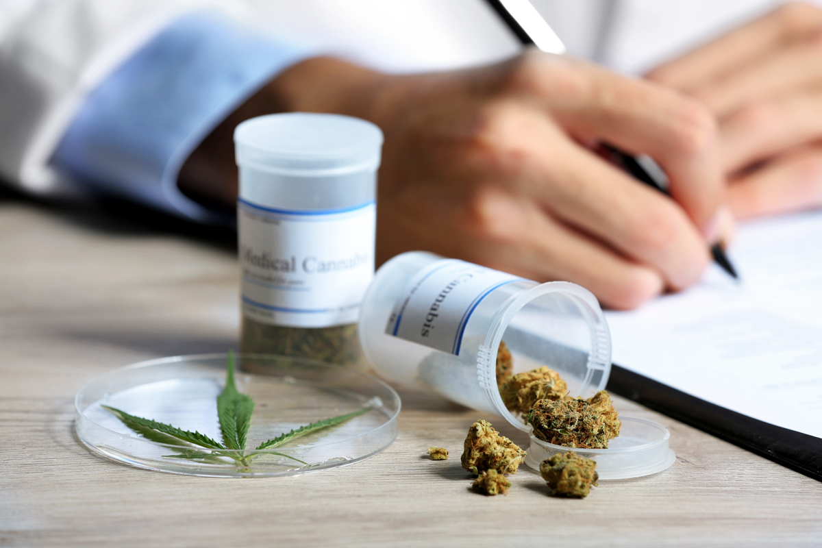 Revise Medical Marijuana Law