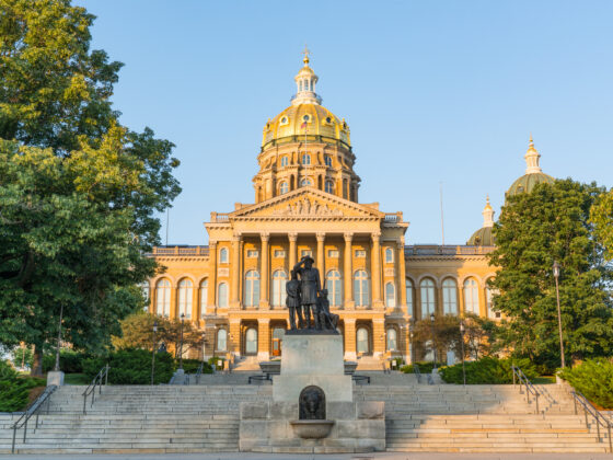 Iowa Becomes Sixth State to Enact Privacy Law