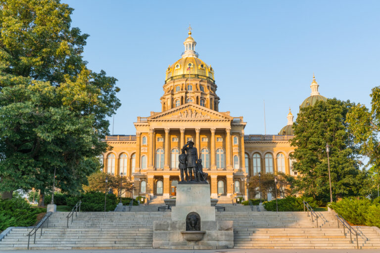 Iowa Becomes Sixth State to Enact Privacy Law