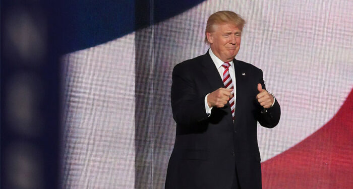 President Trump Signs TRACED Act Into Law