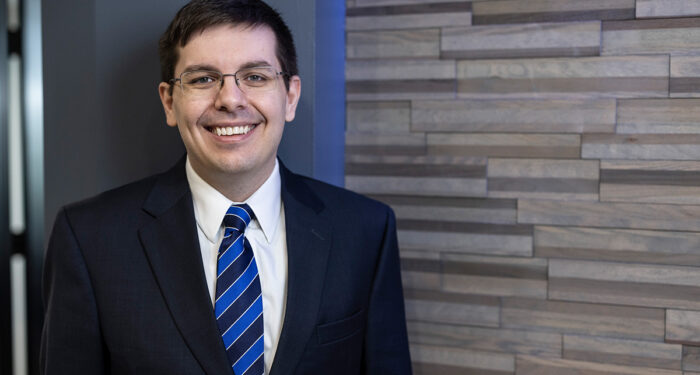 Josh Stevens headshot