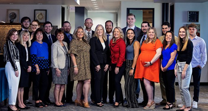 Mac Murray & Shuster team members