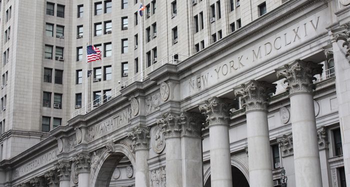 NY Governor Signs Law Requiring Immediate DNC Disclosure