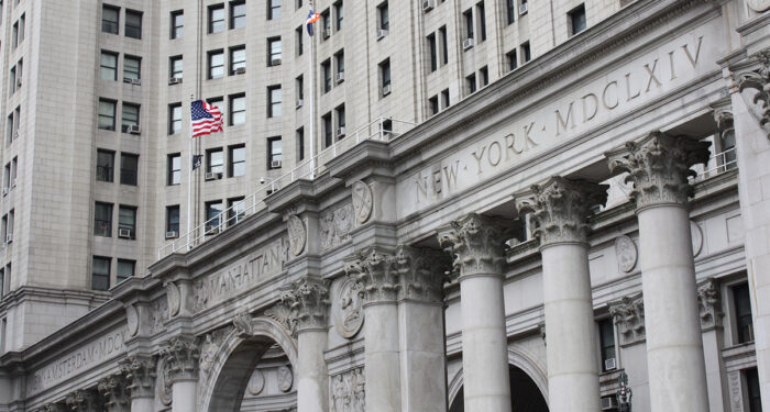 NY Governor Signs Law Requiring Immediate DNC Disclosure